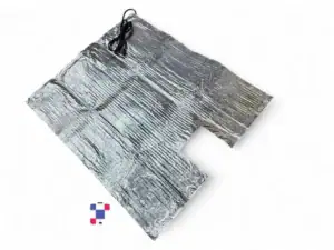 IBC Tote Base Aluminium Foil Heater Pad - New