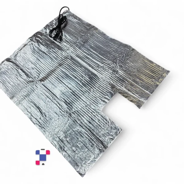 IBC Tote Base Aluminium Foil Heater Pad - New - Image 1