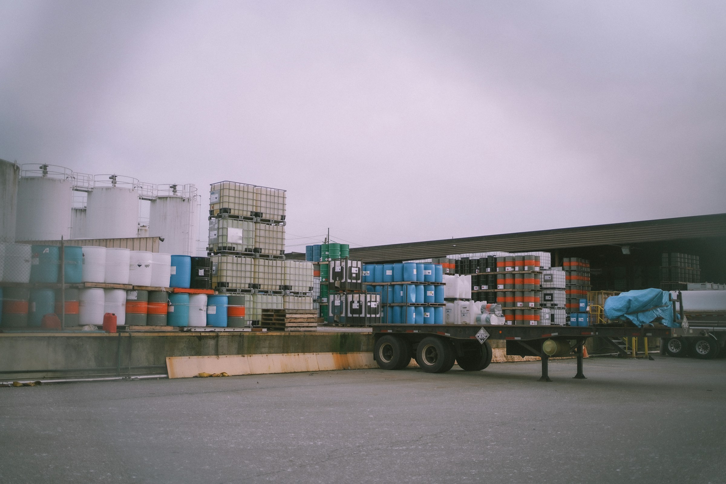 IBC Tanks About Us