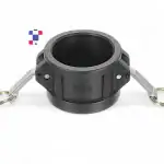 2 inch polypropylene camlock/quick connect dc200 dust cap