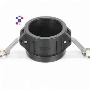 2 inch polypropylene camlock/quick connect dc200 dust cap