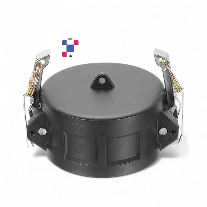 3 inch polypropylene camlock/quick connect dc200 dust cap (copy)