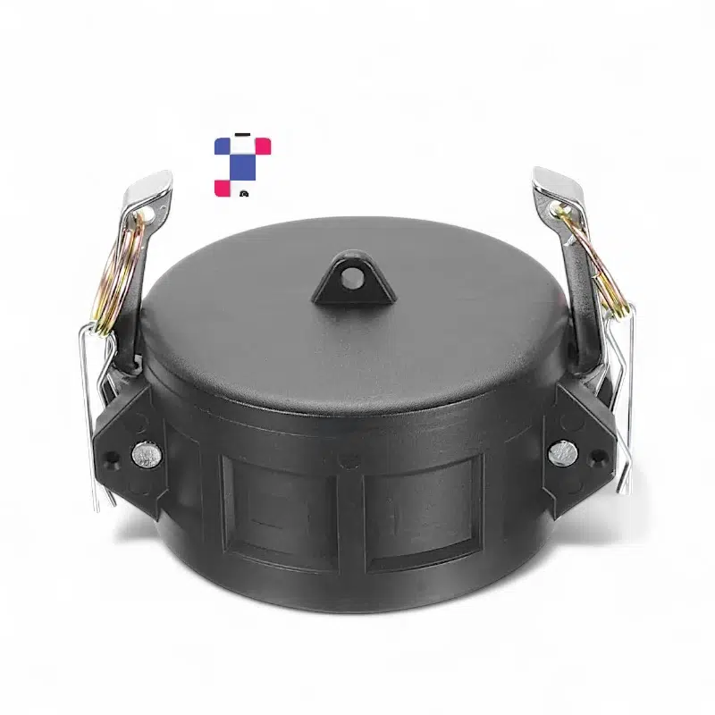 3 inch polypropylene camlock/quick connect dc200 dust cap (copy)
