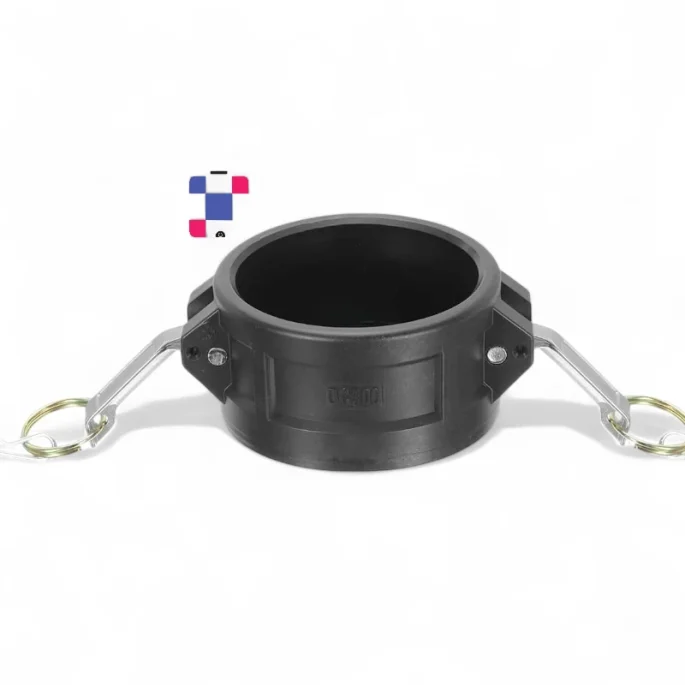 3 inch polypropylene camlock/quick connect dc200 dust cap (copy)