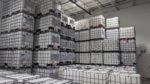used as is ibc totes unwashed and fully drained 1000 litre 275 gallon ibc totes 60pc truckload