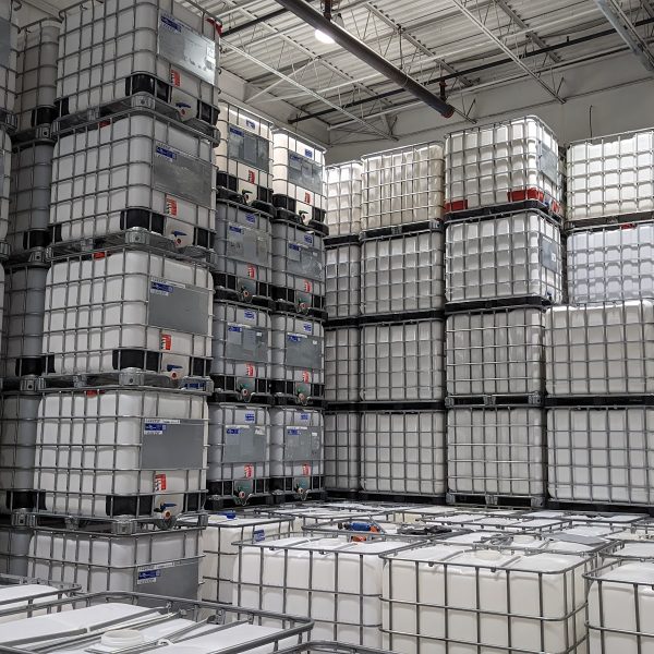 used as is ibc totes unwashed and fully drained 1000 litre 275 gallon ibc totes 60pc truckload