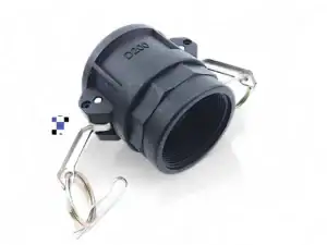 2 inch female npt fine thread to 2 inch female camlock b200