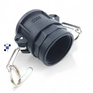 2 inch female npt fine thread to 2 inch female camlock b200