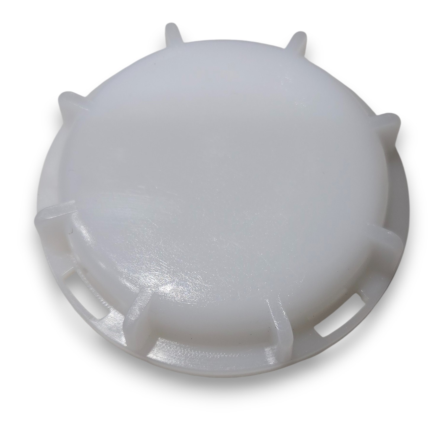 2" npt fine thread shallow dust cap for ibc tote valves (copy)