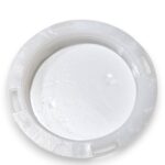 2" npt fine thread shallow dust cap for ibc tote valves