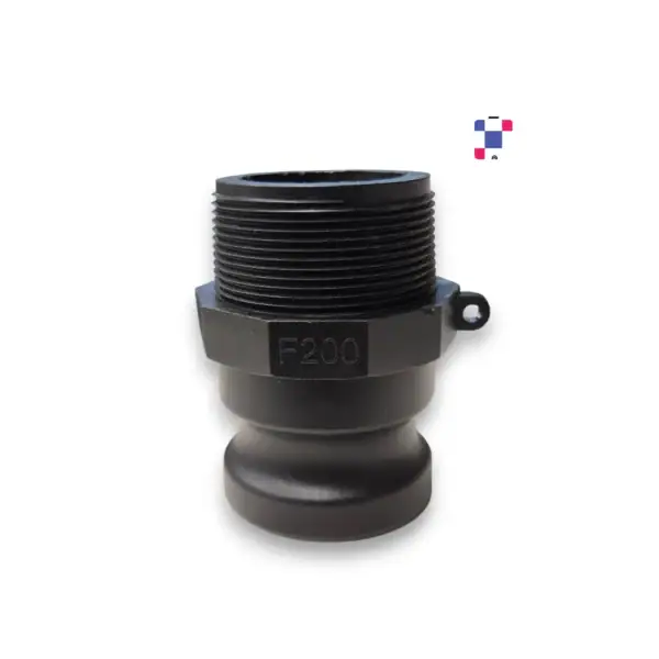 2" female buttress/coarse thread to 2" male npt fine thread (copy)