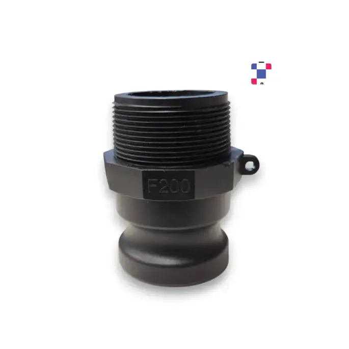 2" female buttress/coarse thread to 2" male npt fine thread (copy)