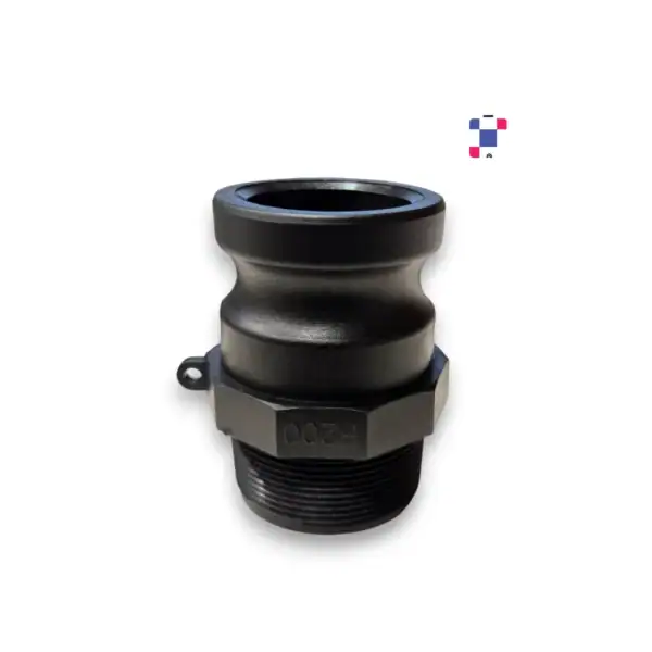 2" female buttress/coarse thread to 2" male npt fine thread (copy)