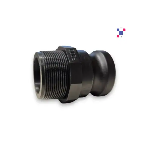 2" female buttress/coarse thread to 2" male npt fine thread (copy)