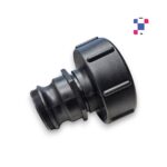 3 inch female buttress coarse thread to 2 inch male camlock adapter