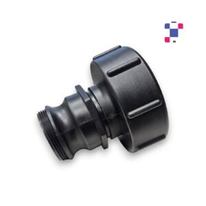 3 inch female buttress coarse thread to 2 inch male camlock adapter