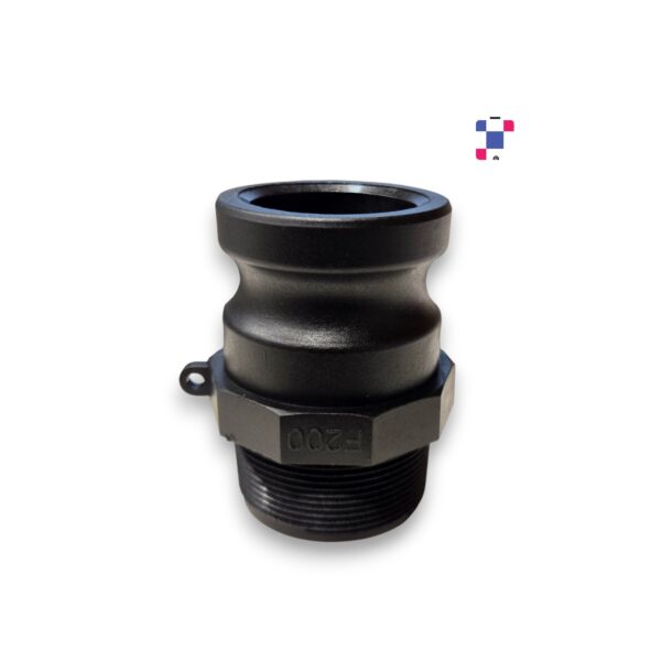 2 inch male fine thread npt to male camlock adapter