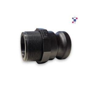2 inch male fine thread npt to male camlock adapter