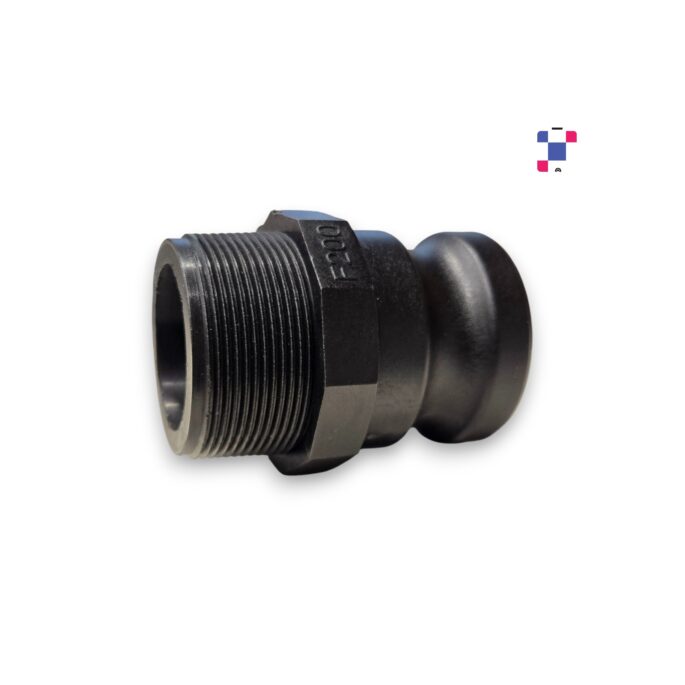 2 inch male fine thread npt to male camlock adapter