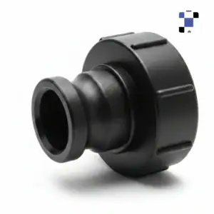 3 inch female buttress coarse thread to 2 inch male camlock adapter