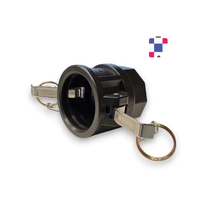 2 inch female camlock b200 to 3/4 inch stainless steel npt garden hose adapter (copy)
