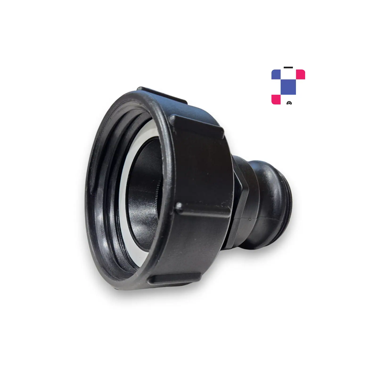 3 inch female coarse thread to 2 inch camlock adapter