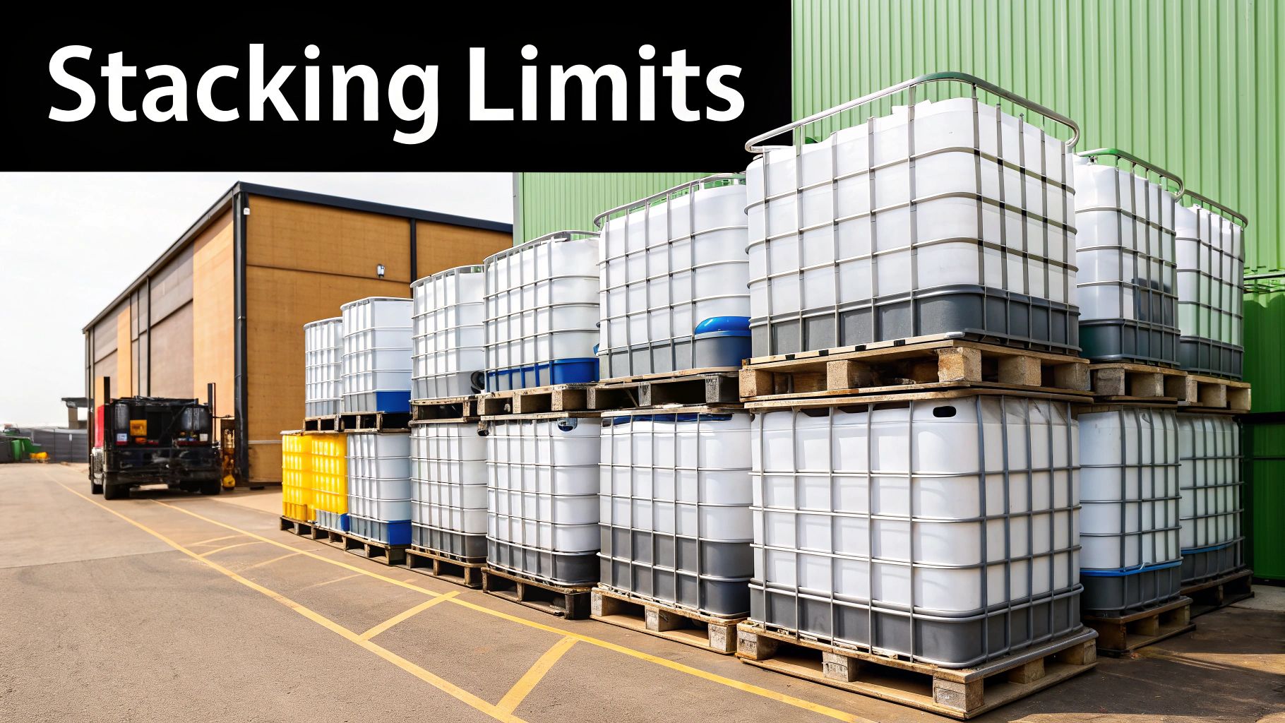 ibc stacking limits