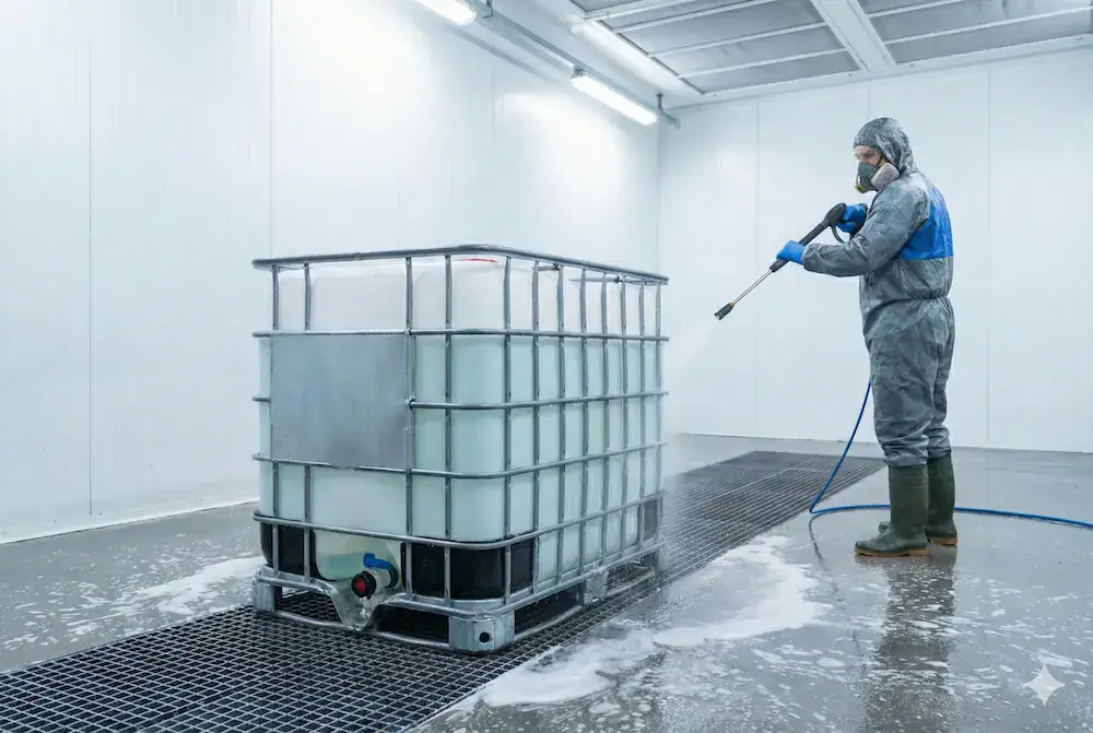 ibc reconditioning services