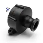 2 inch female buttress/coarse thread to 1″ male camlock/quick connect adapter