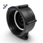 2 inch female buttress/coarse thread to 3/4″ male camlock/quick connect adapter