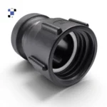 2 inch female buttress/coarse thread to 1/4" male camlock/quick connect adapter