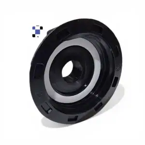 2" female buttress/coarse thread to 1/2" extended female adapter