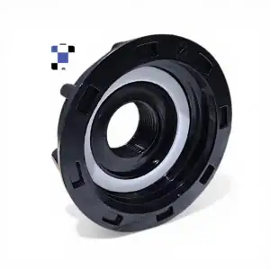 2" female buttress/coarse thread to 3/4" extended female adapter