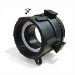 2" female npt swivel to 2" buttress coarse thread adapter