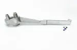 aluminum drum wrench — non sparking bung wrench tool for 10, 15, 20, 30 & 55 gallon barrels