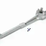 aluminum drum wrench — non sparking bung wrench tool for 10, 15, 20, 30 & 55 gallon barrels