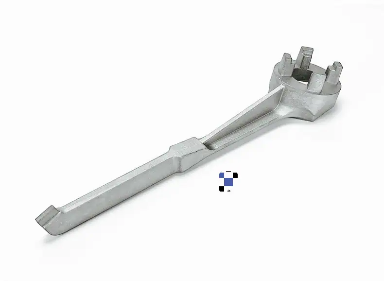 aluminum drum wrench — non sparking bung wrench tool for 10, 15, 20, 30 & 55 gallon barrels aluminum drum wrench — non sparking bung wrench tool for 10, 15, 20, 30 & 55 gallon barrels