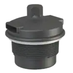 6″ 150mm ibc fill cap with 2″ pressure & vacuum air vent