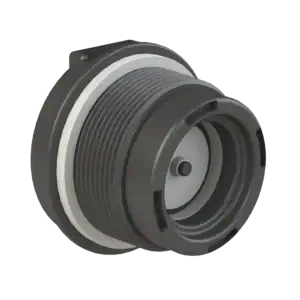 6″ 150mm ibc fill cap with 2″ pressure & vacuum air vent