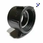 2" female npt to 2" buttress coarse thread adapter