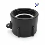 2" female npt to 2" buttress coarse thread adapter