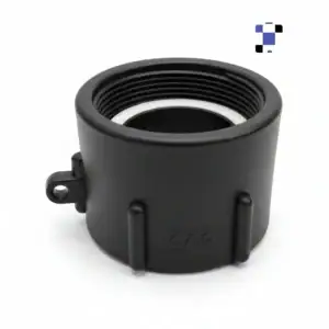 2" female npt to 2" buttress coarse thread adapter