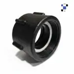 2" female npt to 2" buttress coarse thread adapter