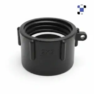 2" female npt to 2" buttress coarse thread adapter