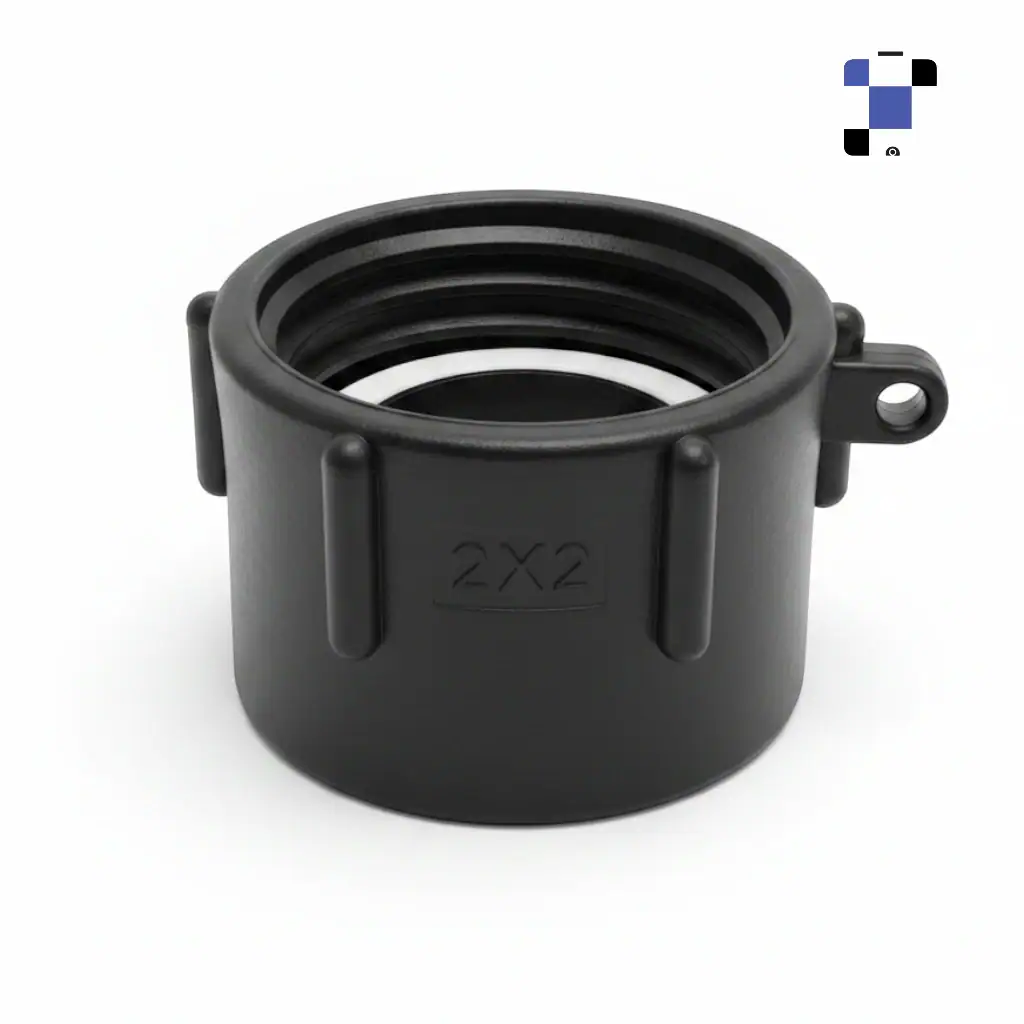 2" female npt to 2" buttress coarse thread adapter 2" female npt to 2" buttress coarse thread adapter