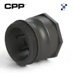 cpp 2’’ short camlock male with 20b x s60x6 female, gasket. sku:cmasl20udnb027