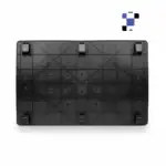 high quality plastic marking plate for ibc tank/totes with easy hook clip mechanism