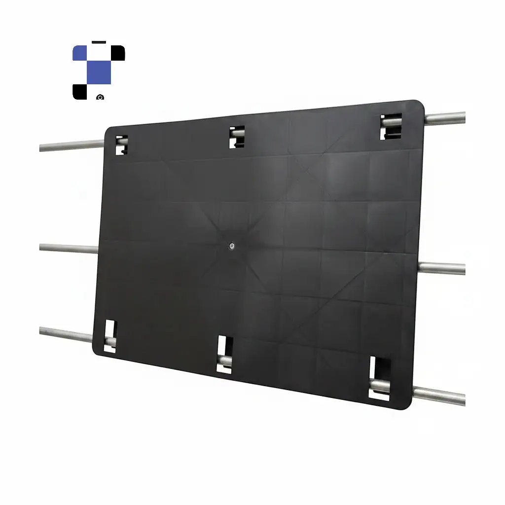high quality plastic marking plate for ibc tank/totes with easy hook clip mechanism high quality plastic marking plate for ibc tank/totes with easy hook clip mechanism