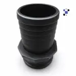 4 inch male camlock e400 to 4 inch male hose barb hose fitting