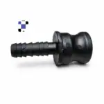 1/2 inch male camlock e50 to 1/2 inch male hose barb hose fitting